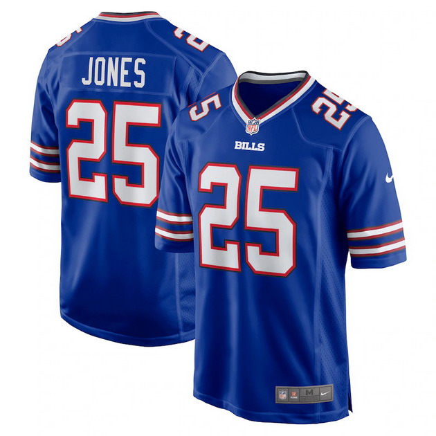 mens nike taiwan jones royal buffalo bills game player jersey